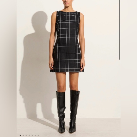 Faithfull the Brand Dresses & Skirts - Faithfull The Brand Linen Mini Dress